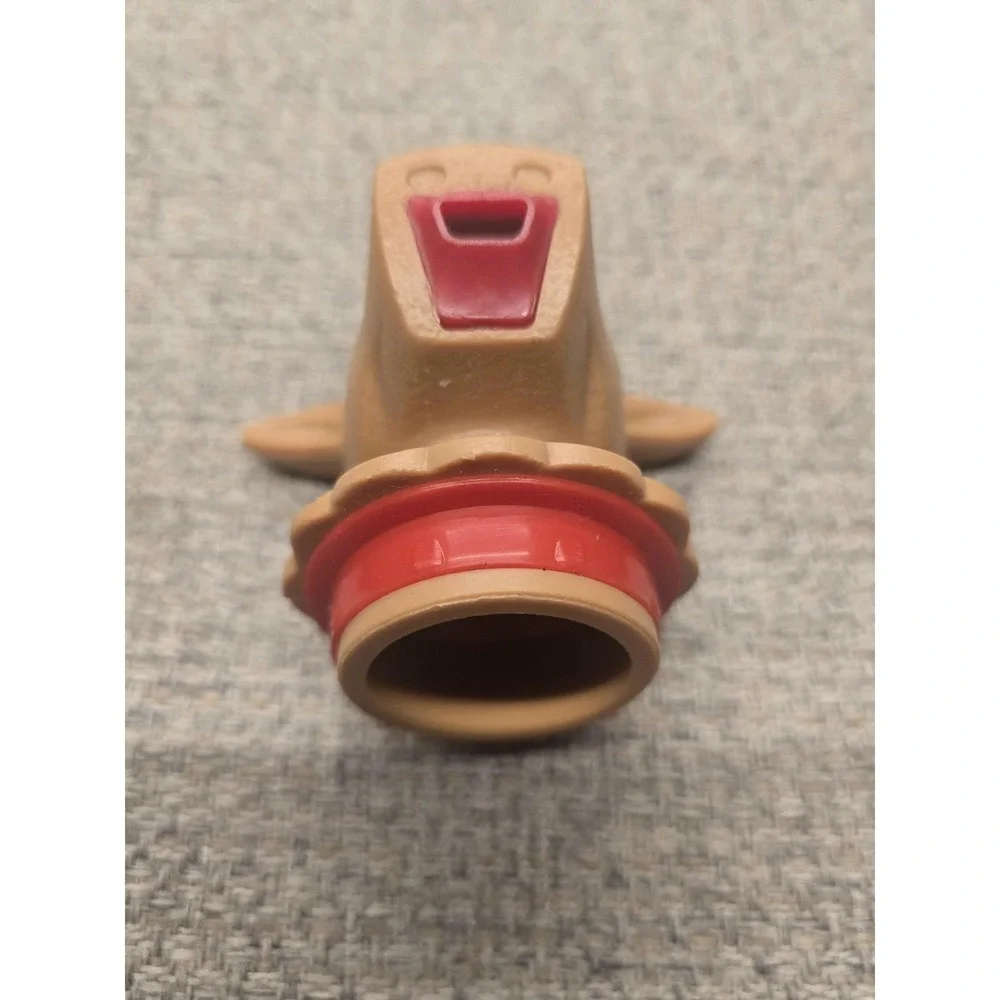 Vintage Moo-Cow Creamer Dispenser Manufactured by Whirley Industries 1970s. USA
